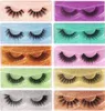 Wholesale 3D Eyelashes Kit Dramatic Long Fluffy Lashes Pack For Beauty Eyelash Extension Make Up