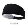 Sweatband Running Antiperspirant Headscarf Basketball Badminton Sweat Guide Belt Cycling Sweat-absorbent Yoga Headband