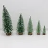 Décorations de Noël Mini Arbre Pine DIY POUR LA TABLE MAISON DE TABLE D'ACCUEIL Ornements Année Natal Décor Navidad Kids Cadeau