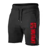 Svett shorts sommar män träning casual bomull shorts sport muskulatur bermudas springa usa taktiska byxor män sweatpants 210322