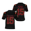 Custom Men Women Youth Iowa State Cyclones Football Jersey College Xavier Hutchinson Brock Purdy Breece Hall Sean Shaw Jr. Charlie