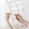 Yaratıcı Robe Hooks Ev Malzemeleri Yastık Raf Toptan Plastik Çamaşır Raf Anti-Bırak Sabit Kurutma Peluş Oyuncak