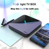 A95X F3 Air II RGB Smart TV Box Android 11 Amlogic S905Y4 4GB 32GB Support Dual Wifi 4K 60fps BT5.0 TvBox pk H96 Max V11