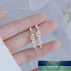 Bladeren charme 18k echte oorbellen voor vrouwen prachtige kleine Zirconia Stud Earring elegante Koreaanse Crystal Wedding Ringen hanger ﾠFactory prijs expert ontwerp