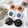 Lunettes de soleil pour enfants pour enfants Lunets de soleil mignons verres de soleil garçons et filles lunettes 6397049