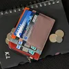 Women Genuine Leather Card Holder Cow Coin Purse Fashion Case Wallets