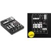 dj mixer console