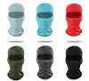 Moto Masque Visage Cyclisme Balaclava Couverture Complète Masque Chapeau Balaclava lycra Ski Cou Été Soleil Ultra UV Protection Mince Chaud GC564