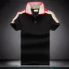 Algodão mistura polo ralphmen camisa polo sólida masculina camisa manga curta mais enorme 4xl jerseys luxo polos mens polo camisa