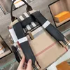 Backpack Women Shoulder Bags Handbag Purse Tote Fashion Classic Stripe Canvas Plaid Zipper Patchwork Color High Quality Artwork La179h