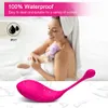 Whale Wireless Remote Vibrator G-Spot Massager Vaginal Ball Anal Plug Vibrating Love Egg Dildo sexy Toys Shop for Adults Couples