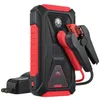 Potężny 23000mAh Car Jump Starter z bezpieczeństwem Smart Clips Wielofunkcyjne przenośne awaryjne awaryjne Hammertools Outdoor Compass Telefon komórkowy Zasilanie