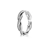 925 Sterling Silver Ring Mens Fashion Diamond Ring Jewelry Women Wedding Engagement Rings For Womens