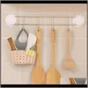 Holders Racks Housekeeping Organization Home & Garden Drop Delivery 2021 Shelf Soap Sponge Drain Rack Sile Storage Basket Bag Faucet Adjustab