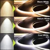 5mm smalle 12v 384 LED's Hoge dichtheid Flexibele COB LED Strip Licht Bar Tape Verlichting RA 90 3000K 4000K 6000K