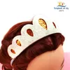 Crown Hair Accessoriess DIY Z875 MUYU Trä mögel SkrupaBook Dies Skärning Lämplig för marknadsekonomiska maskiner 210702