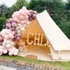 Сторона украшения Macaron Balloons Гирлянда Arch Белый Золотой Конфетти Баллон Свадьба День Рождения Глобос Декор Детский Детский Душ