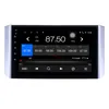 9 tum Android Car DVD HD Touchscreen Player GPS Navigation Radio f￶r 2017-2018 Mitsubishi Xpander Support CarPlay 3G WiFi Mirror