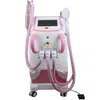 professional four in One 360 Magneto-Optical IPL/OPT/E-Lihght laser hair removal Multi-Function Beauty Equipment