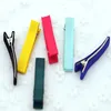 Alligator Hair Clips for Girls Headwear Single Prong Ribbon Grosgrain Hairpins Kids Hair Band Accessories 20 colors