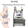 4 IN 1 Vacuum roller rf Infrared body slimming weight loss ultrasonic cavitation beauty machine contouring