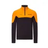 Nouveau costume de course F1 à capuche pull chaud veste en jersey tout-terrain 9842406