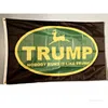 Donald-Trump Flaggor 3x5 ft USA VD Val Flagga 2024 Make Amerika Florida Desantis Trump Won Banner-Flags T9I001385 Ocean Freight