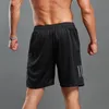 Running Shorts Summer Men's Large Size Compression With Quick-Drying Sports Pockets Fitness Basketball Training