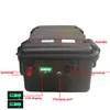 36V 100Ah 120Ah 130Ah 160Ah 180Ah liFepo4 batterij met BMS voor trolling motor UPS zonnestelsel zonne-straatverlichting EV + 10A lader