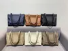 Borse della spesa Borsa Borsa Donne Modo Colore Solido Casual Capacità Capacità Grande Capacità Multi-Colore e Stile Borse di alta qualità Designer di alta qualità Borsa a tracolla Borsa Borsa Borsa