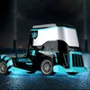 car racing trailer