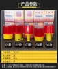 Semaforo lampeggiante spia di avvertimento solare spia a cono stradale a LED spia di ricarica magnetica spia di spalla