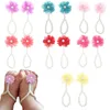 Filles accessoires de cheveux bébé anklets pieds décorés dentelle fleur accessoire accessoire nouveau-né photographie accessoires princesse bracelet