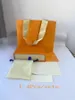 Fashion Style Orange Jewelry Sets Necklace Bracelet Earrings Ring Box Dust Bag Gift Bag Match the store Items s Not sold indi187w