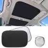 Foldable Car Sunroof Shade Sunshade Roof Sun Visor Anti UV Skylight Cover Parasol Heat Isolate Fits for MINI Cooper New