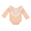 Retailwhole Baby Raiper Infant Nouveau-Born Lace Pearl Rompers grenouillards Jumps Curchs Assocites Children Designers Clothes Kids Boutique7596284