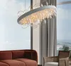 Lyxig designer glasbubbla hänge lampor för vardagsrum dekoration moderna ljusarmaturer matsal sovrum studio butik bar