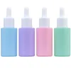 30 ml Lotionsflasche, Tropfflaschen, ätherisches Öl, Essenz, Unterflasche, Reiseglasbehälter