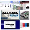 2021 hot Alldata Auto Repair Software All data v10.53 Mi-tchell 2015 vivid workshop 10.2 heavy truck and ATSG 2017 in 1TB HDD USB 3.0 for cars & trucks diagnostic