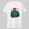 Camisetas Masculinas Atacado 2021 Soulja Boy Tyga Shirt Custom Graphic T Hirts Men Manga Curta Streetwear O-neck