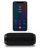 TG117 Kablosuz Bluetooth Hoparlör Taşınabilir Plug-in Kart Açık Spor Ses Çift Boynuz Su Geçirmez Hoparlörler 7 Renkler