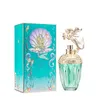 Parfym för Woman Limited Mermaid Fairy Tales Lady Parfume 75 ML EDT Floral Fles Notes Högsta kvalitet Snabb leverans