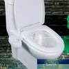 Niet-elektrische badkamer vers water bidet zoet water spuit mechanische bidet toiletzitting bijlage moslim fabriek prijs expert ontwerpkwaliteit