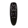 G10S Pro Google Voice Air Mouse Remote Control 2.4G Wireless Microphone Gyroscope for Android Tv Box H96 MAX PC Projector