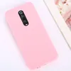 Étuis couleur bonbon pour Xiaomi Redmi K20 Pro Version globale étui Silicone couverture souple pour Xiomi Xiaomi Redmi K20 K20Pro housse de téléphone