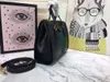Роскошные женские дизайнерские сумки Ретро Холст Материал Конностранское происхождение Модные плечо Сумка Messenger Ophidia Tote Тремовая сумка