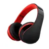 8252 Bluetooth Headset Wireless Foldable Headphones Handsfree Earphone with Mic for iPhone Samsung Xiaomi Mobile Phones