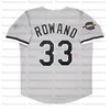 Retro Baseball 2005 Home Jersey 14 Paul Konerko 24 Joe Crede 35 Frank Thomas 56 Mark Buehrle