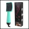 blow dry straightener