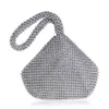 Nxy Handbag Sekusa Soft Beaded Women Evening Bags Cover Open Style Lady Wedding Bridalmaid Purse Bag for New Year Gift Clutch 0214